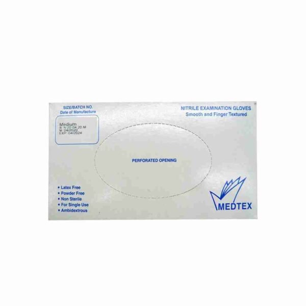 Medtex-Nitrile-Glove-Box