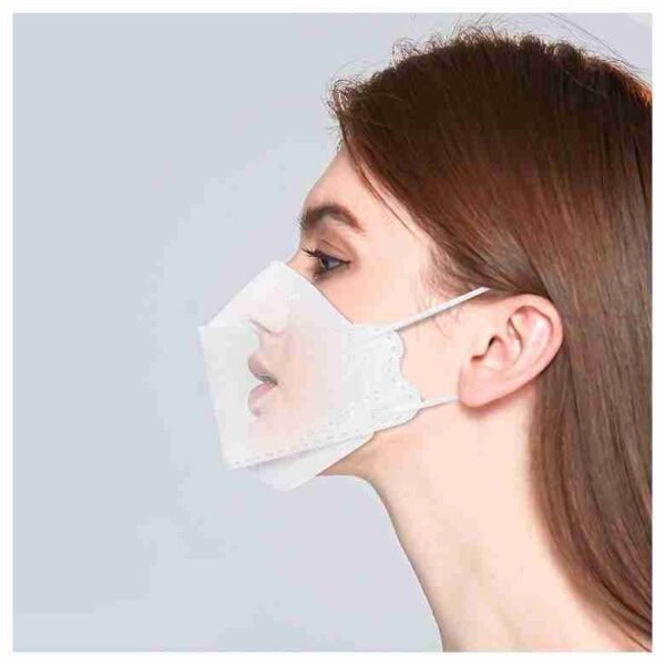 kf94 transparent view mask