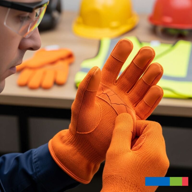 Arc Flash PPE Care: 2025 Guide (Part 3 – Essential Dos, Don’ts, and Lifesaving Maintenance Tips for Maximum Protection) 4 Arc Flash PPE inspection